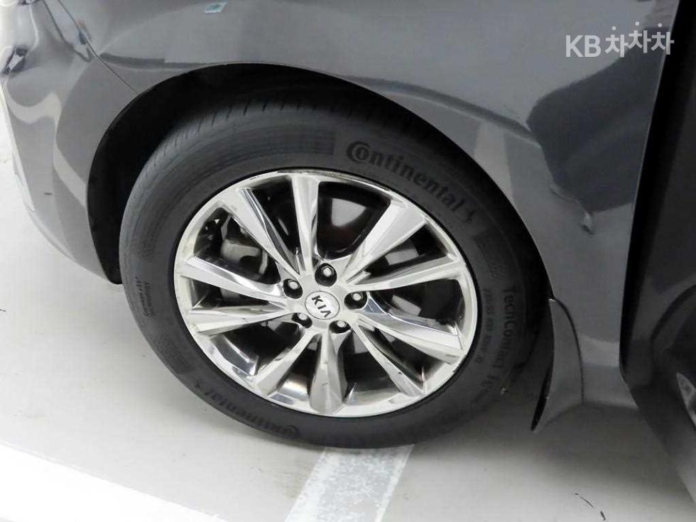 2019 - kia carnival
