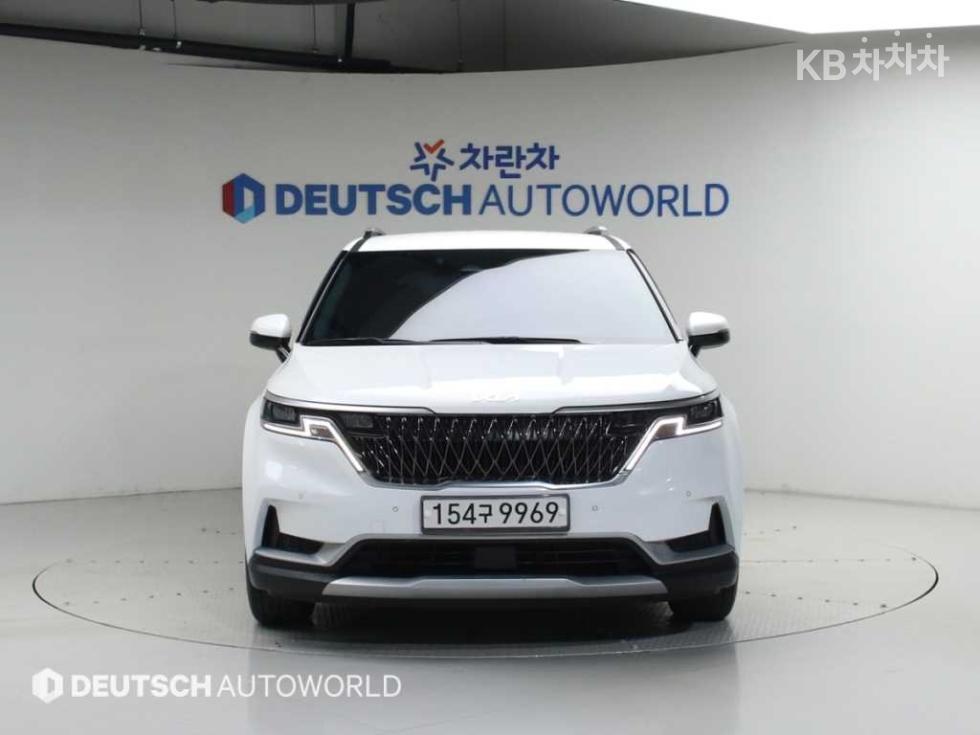 2021 - kia carnival