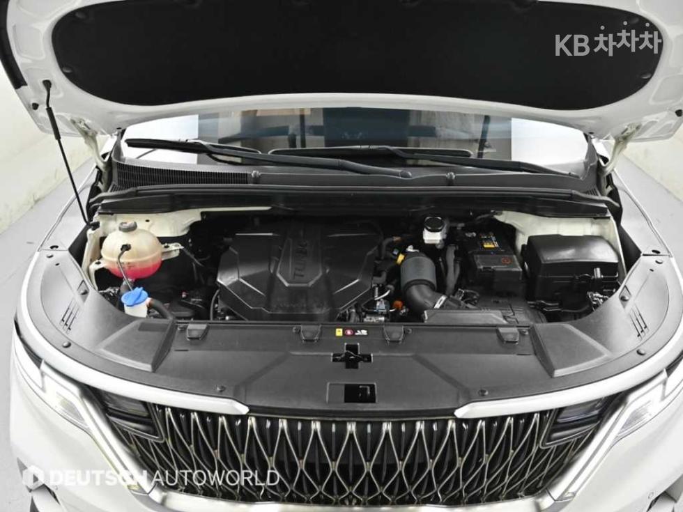 2021 - kia carnival