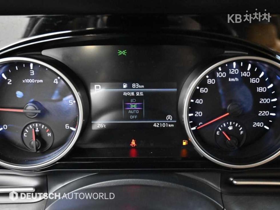 2021 - kia carnival