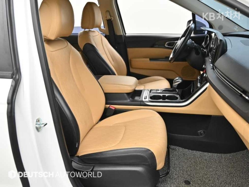 2021 - kia carnival