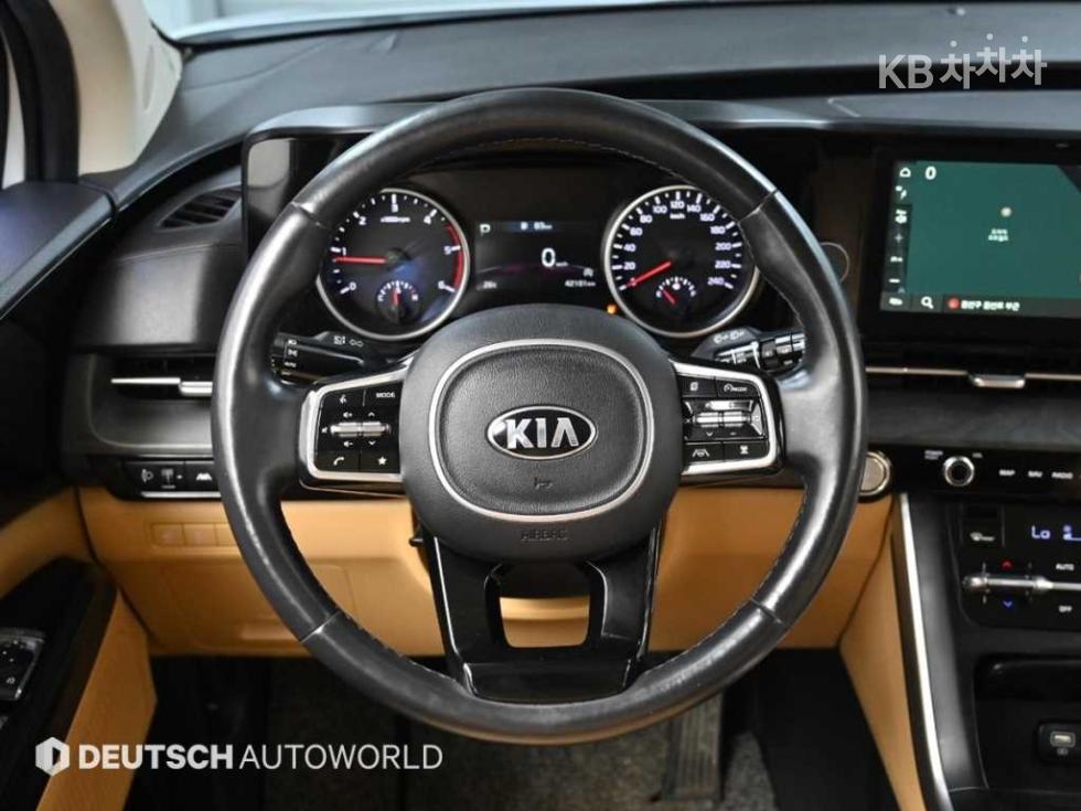 2021 - kia carnival