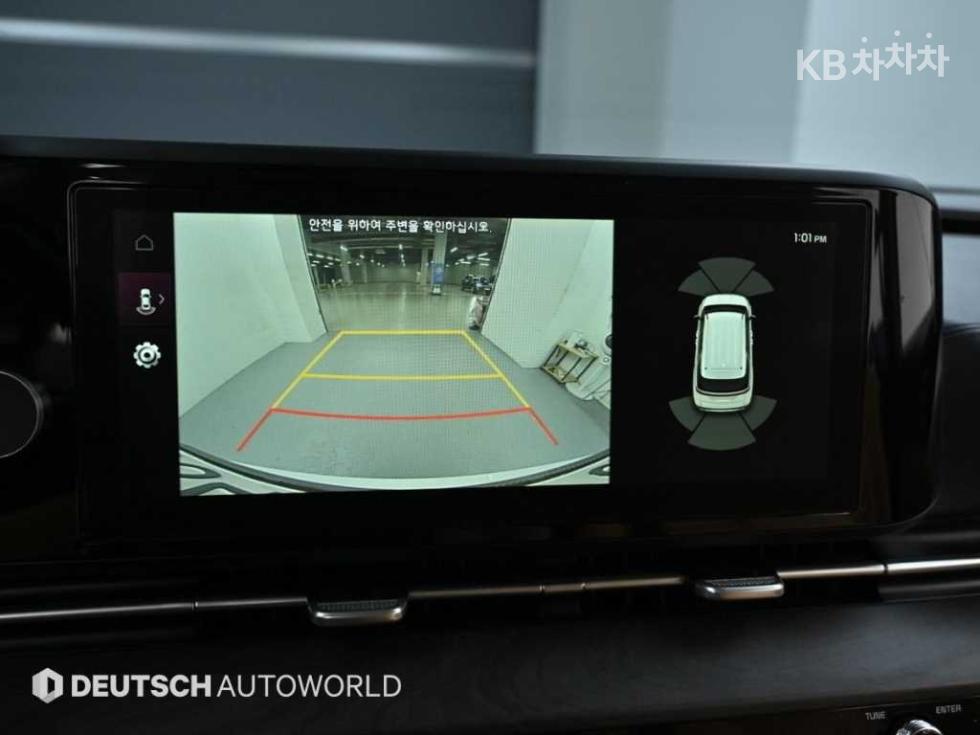 2021 - kia carnival