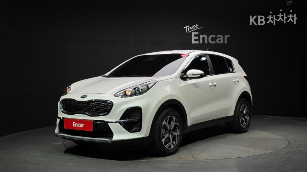 2019 kia sportage