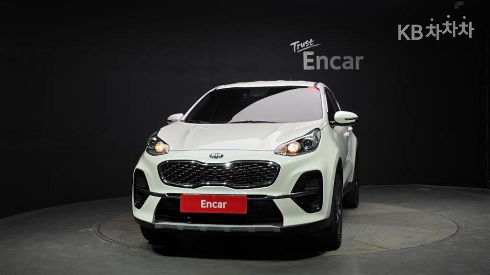 2019 - kia sportage