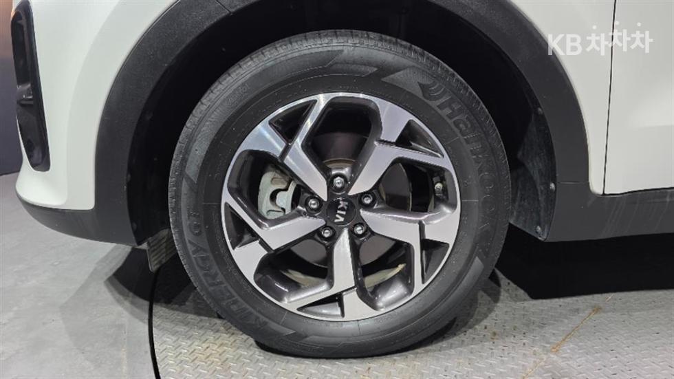 2019 - kia sportage