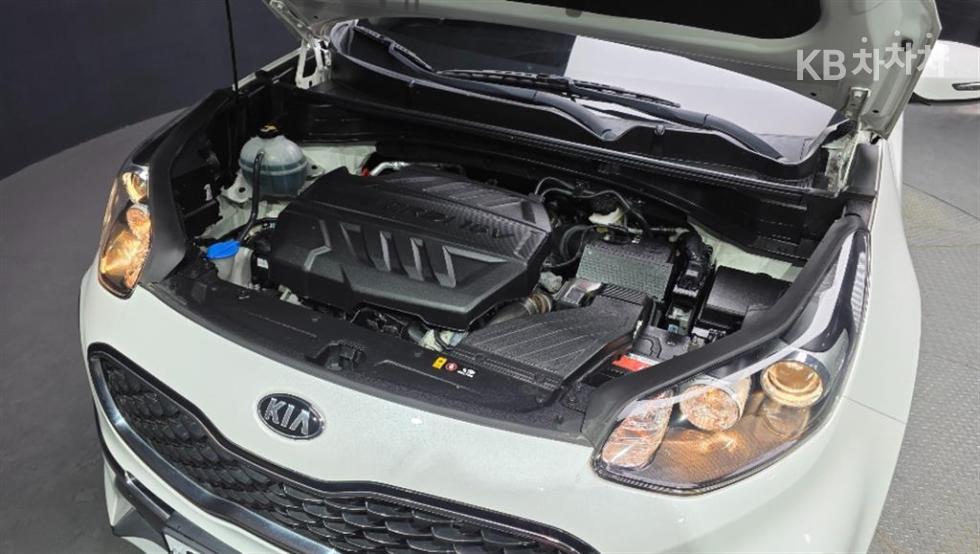2019 - kia sportage