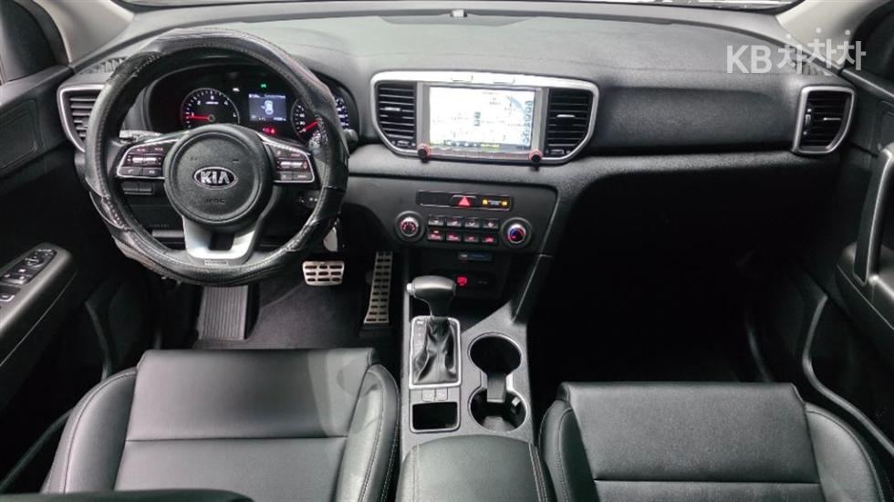 2019 - kia sportage
