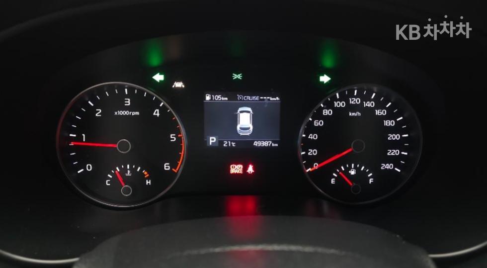 2019 - kia sportage
