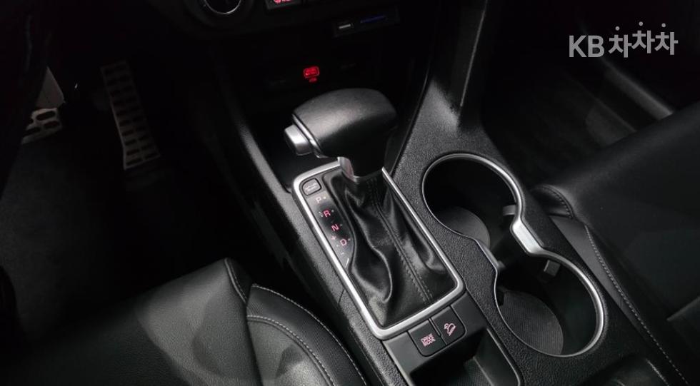 2019 - kia sportage