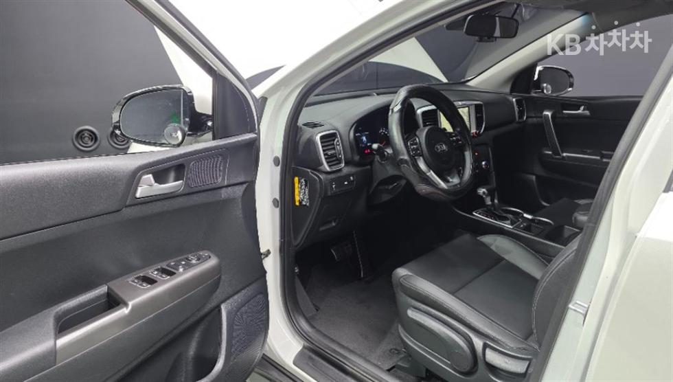 2019 - kia sportage