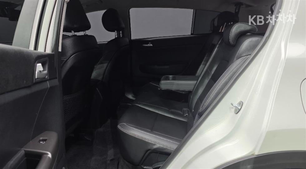 2019 - kia sportage