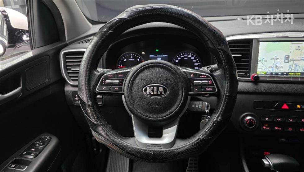 2019 - kia sportage