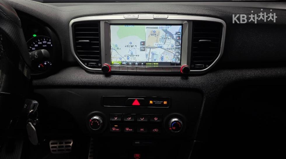2019 - kia sportage