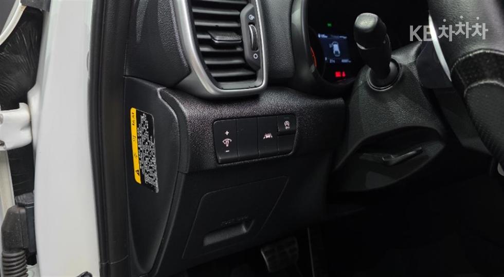 2019 - kia sportage