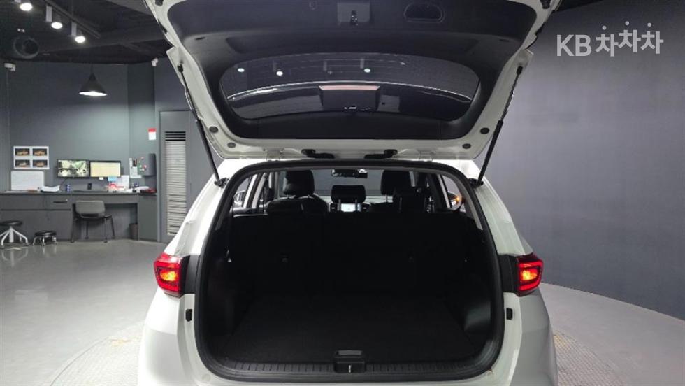 2019 - kia sportage