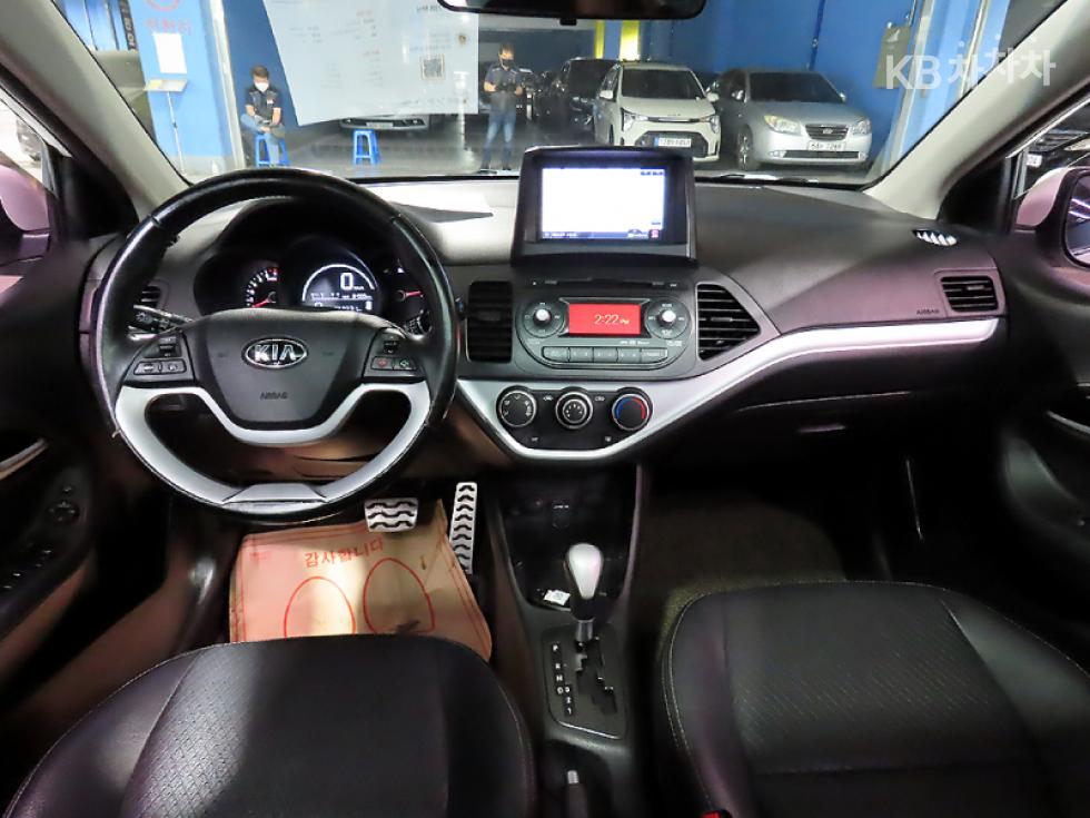 2015 - kia all