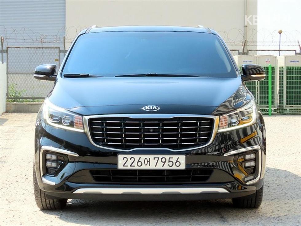 2020 kia carnival