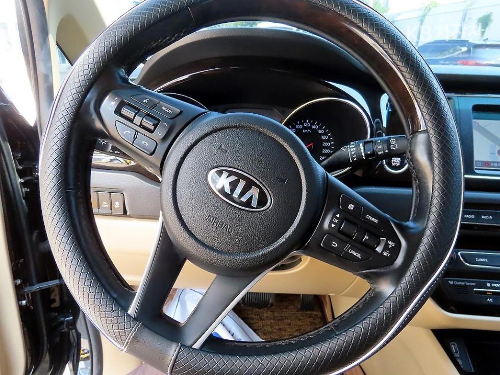 2020 - kia carnival