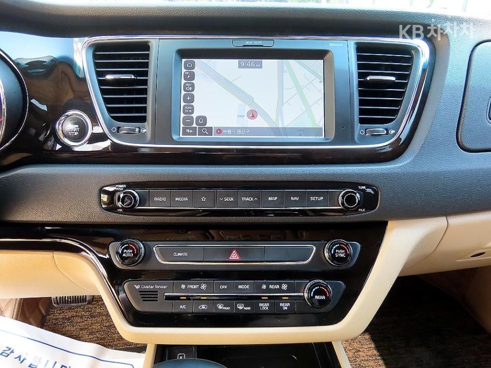 2020 - kia carnival