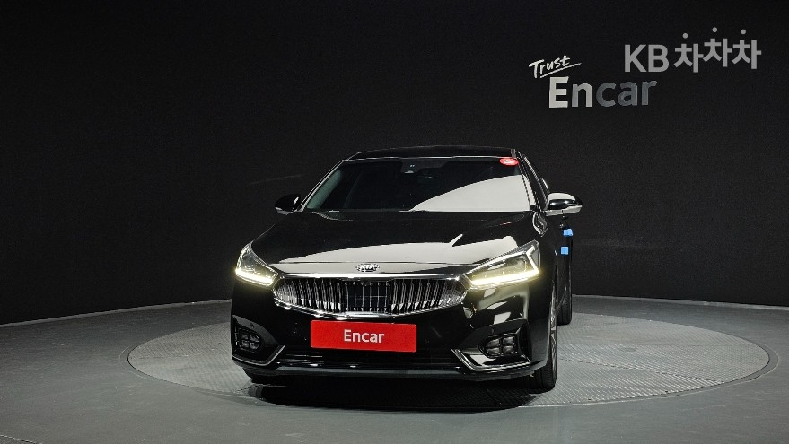 2019 - kia k7