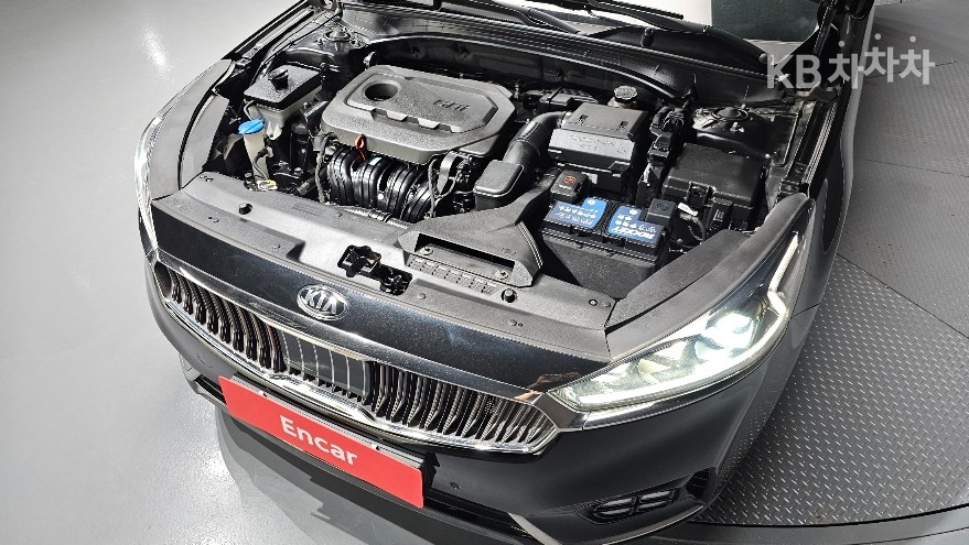 2019 - kia k7
