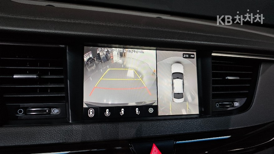 2019 - kia k7