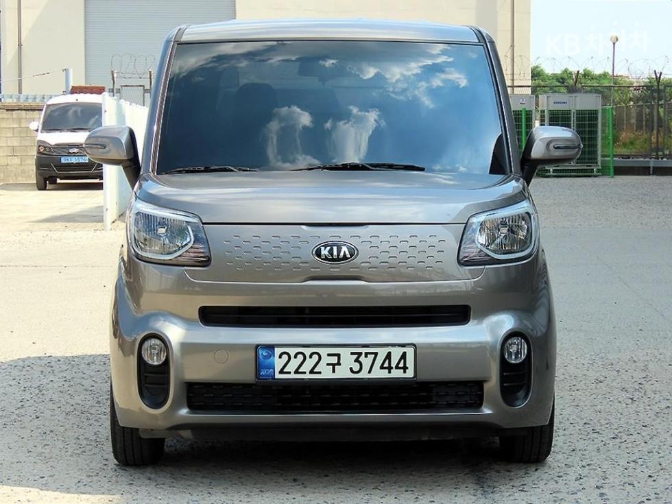 2021 kia ray