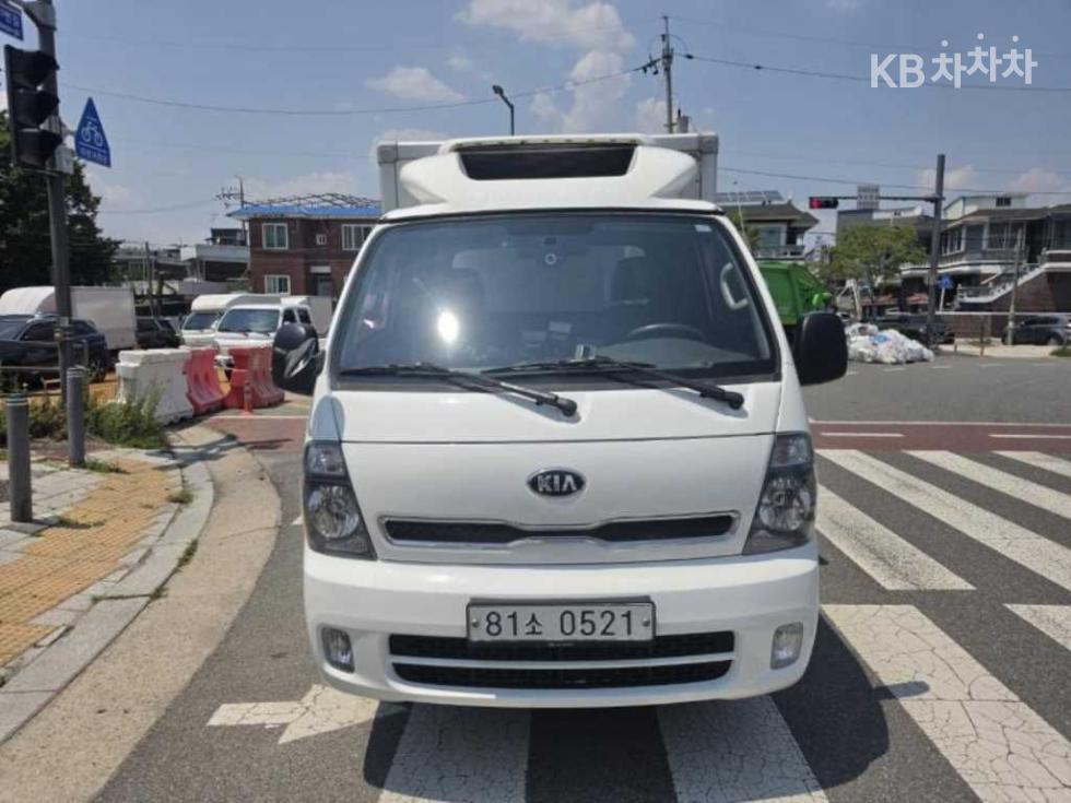 2019 kia bongo iii