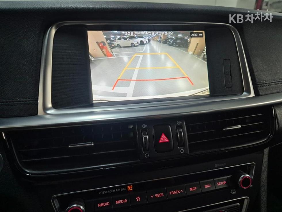 2019 - kia k5
