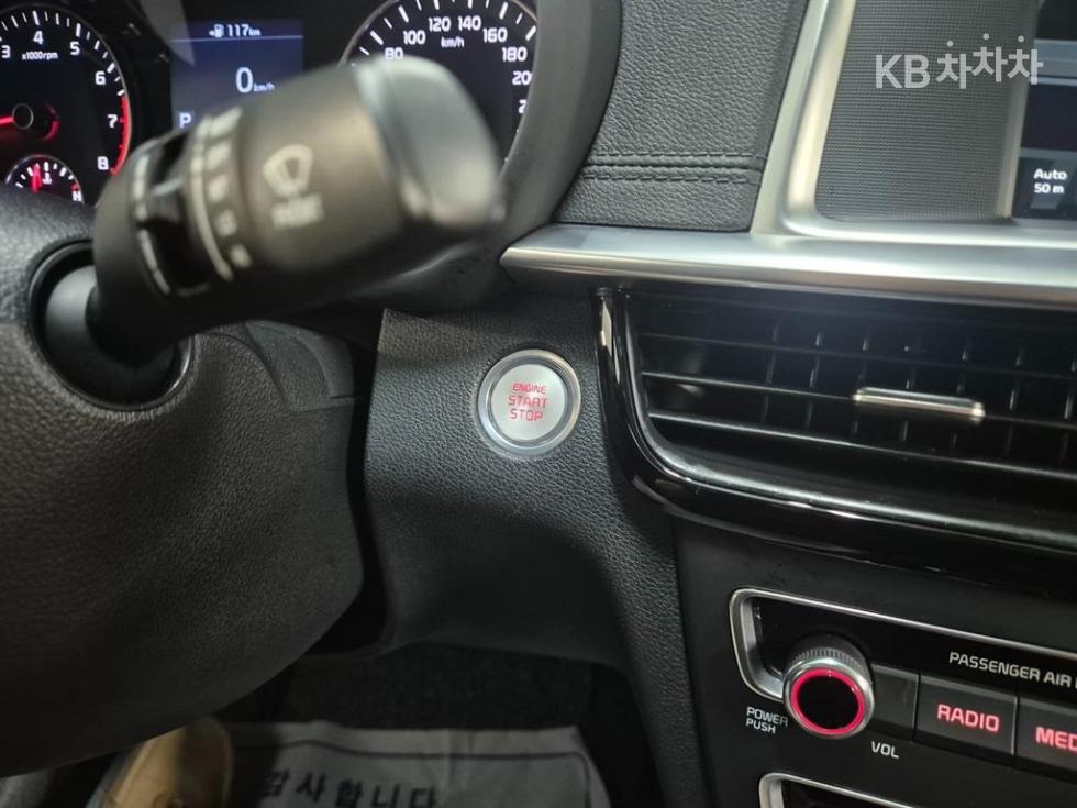 2019 - kia k5