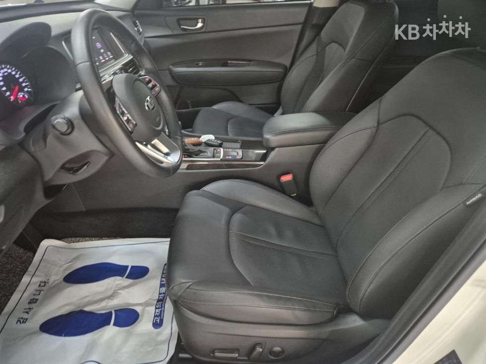 2019 - kia k5