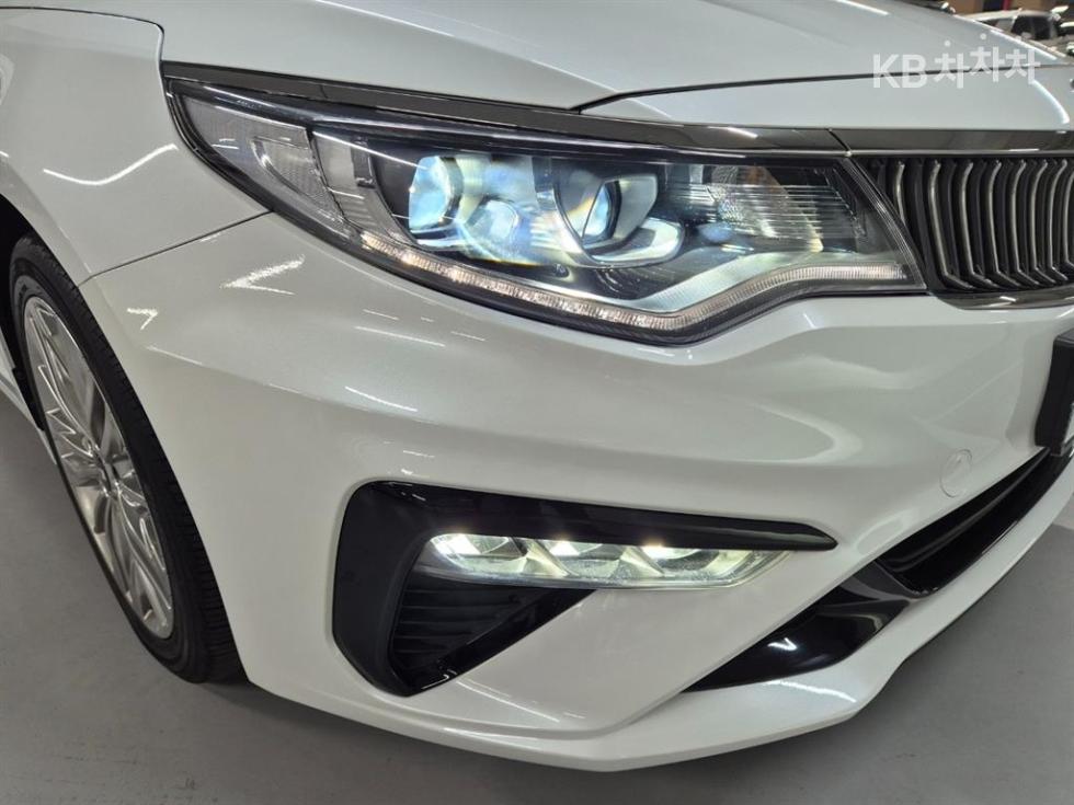 2019 - kia k5