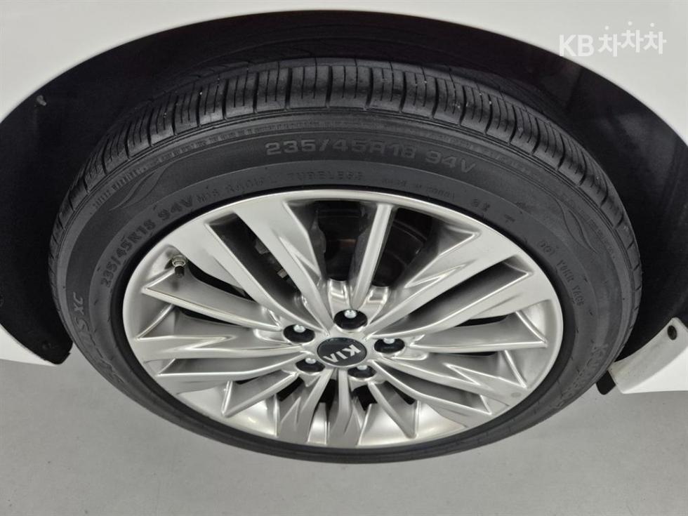 2019 - kia k5