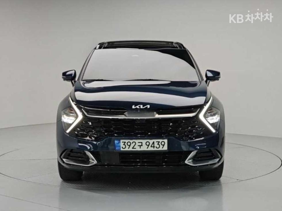 2022 - kia sportage