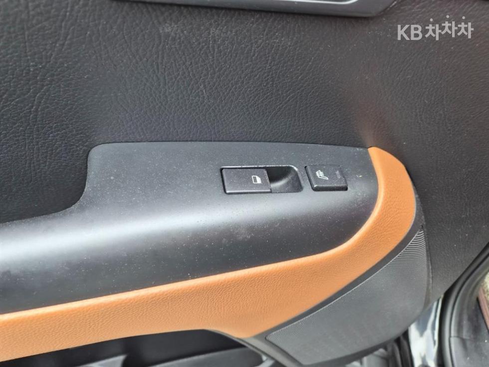 2017 - kia mohave