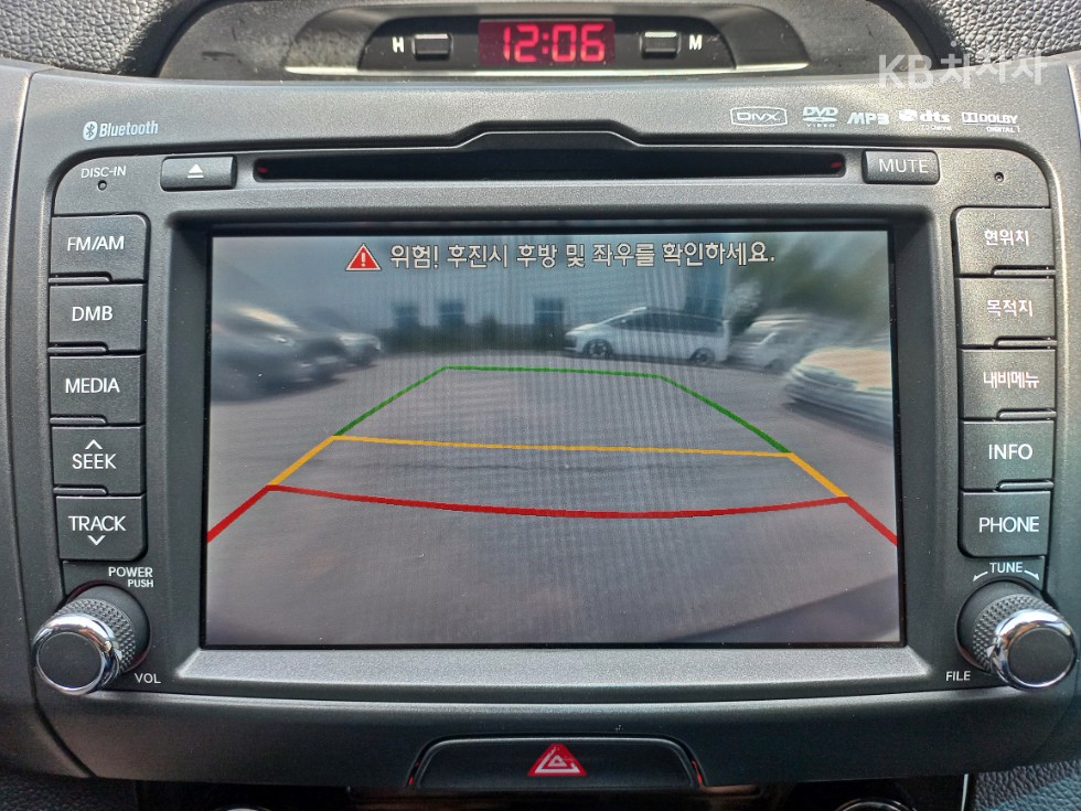 2012 - kia sportage