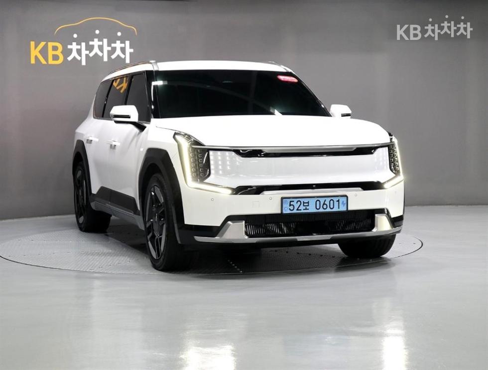 2024 - kia ev9