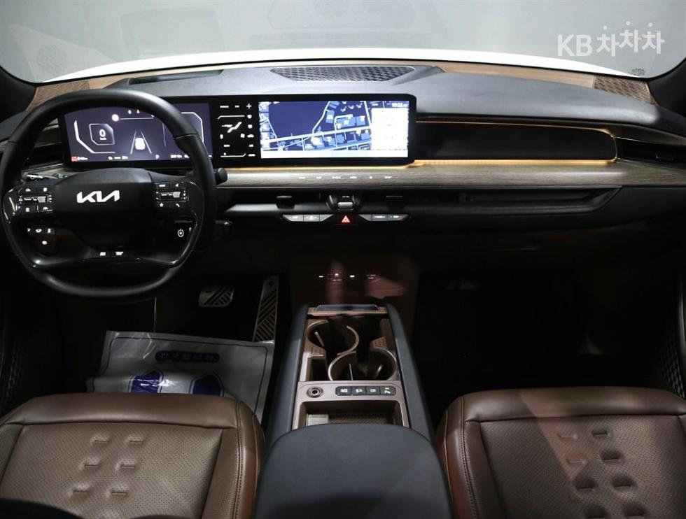 2024 - kia ev9