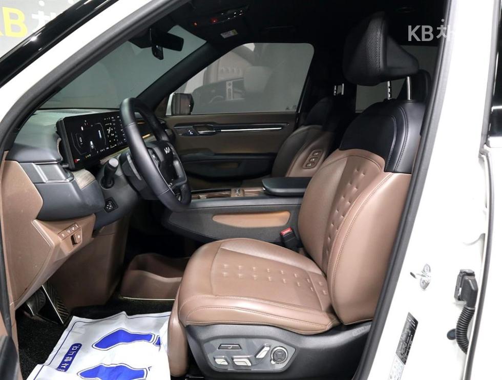2024 - kia ev9