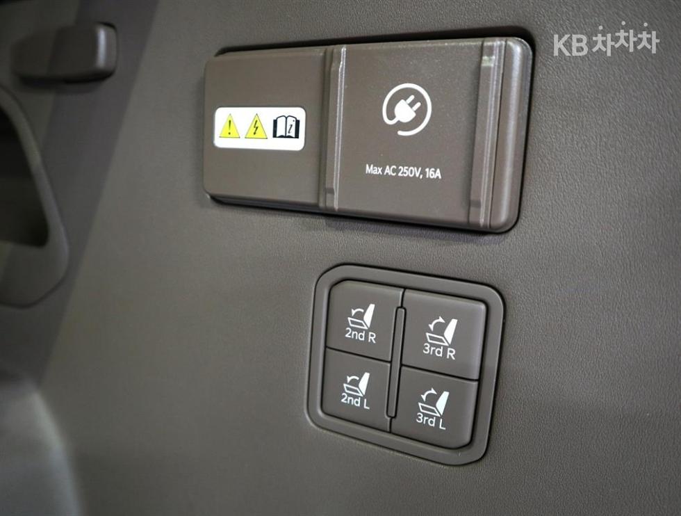 2024 - kia ev9