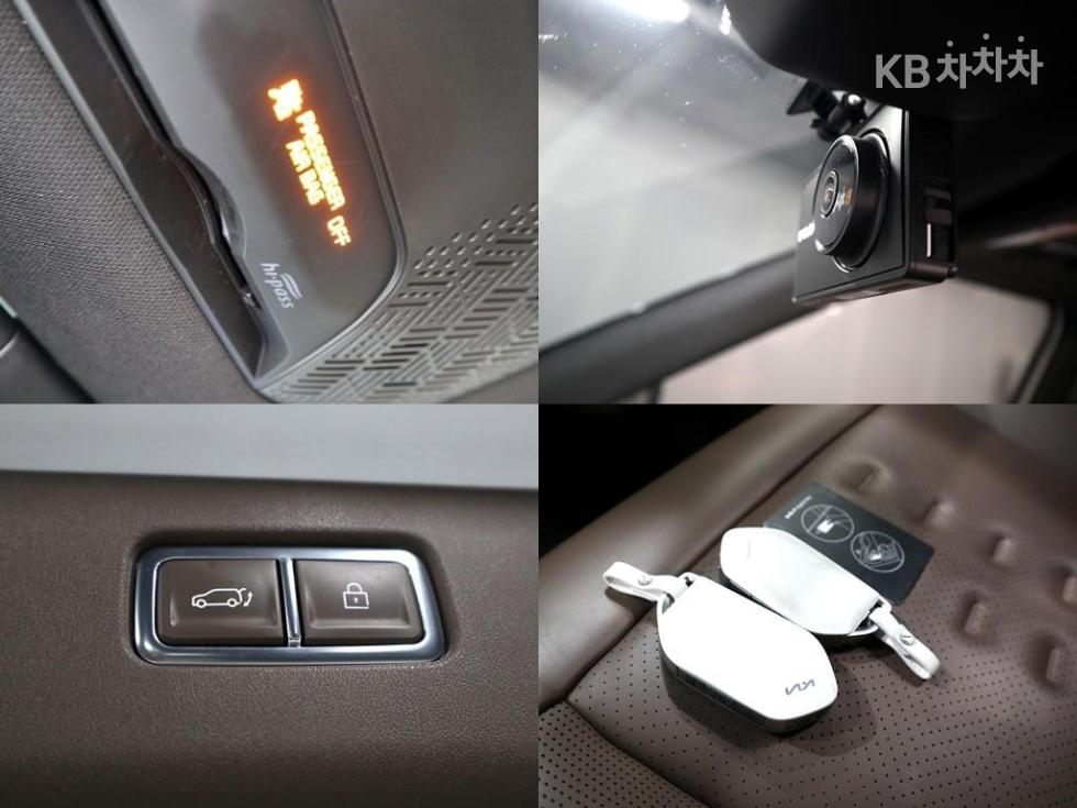 2024 - kia ev9