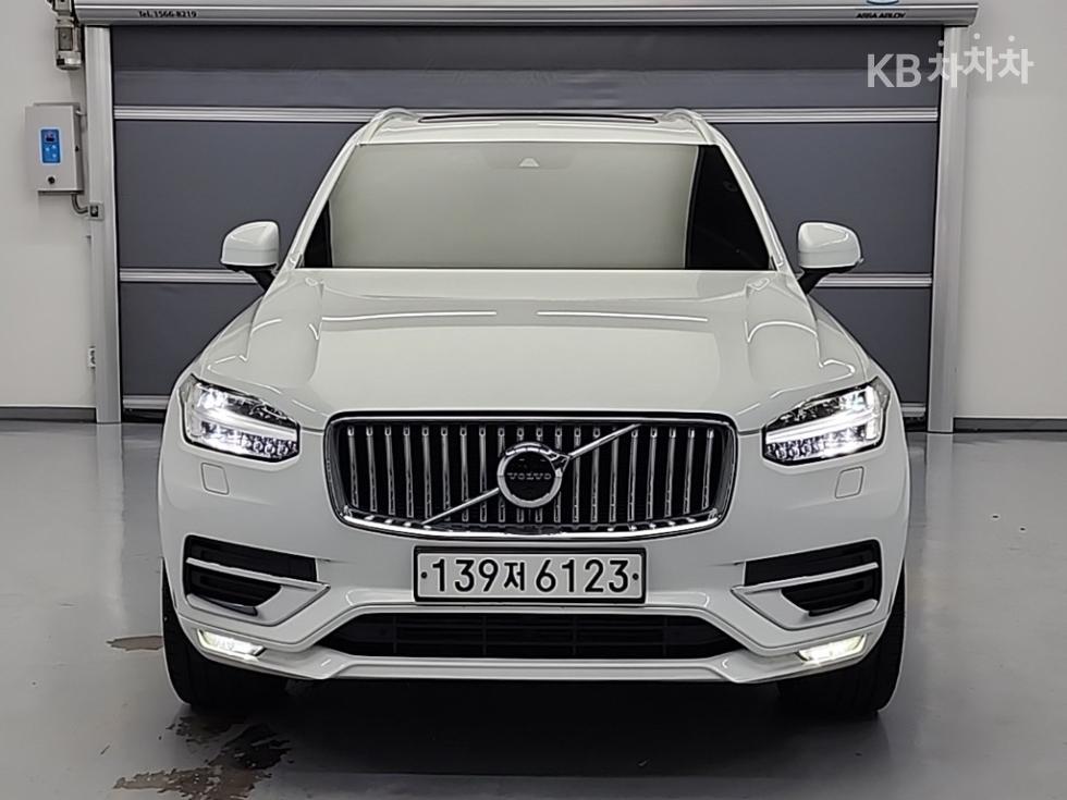 2020 - volvo xc90