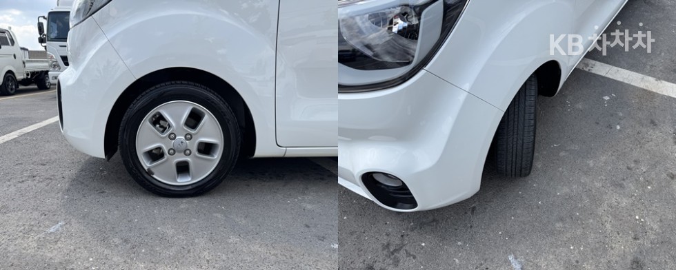 2019 - kia ray