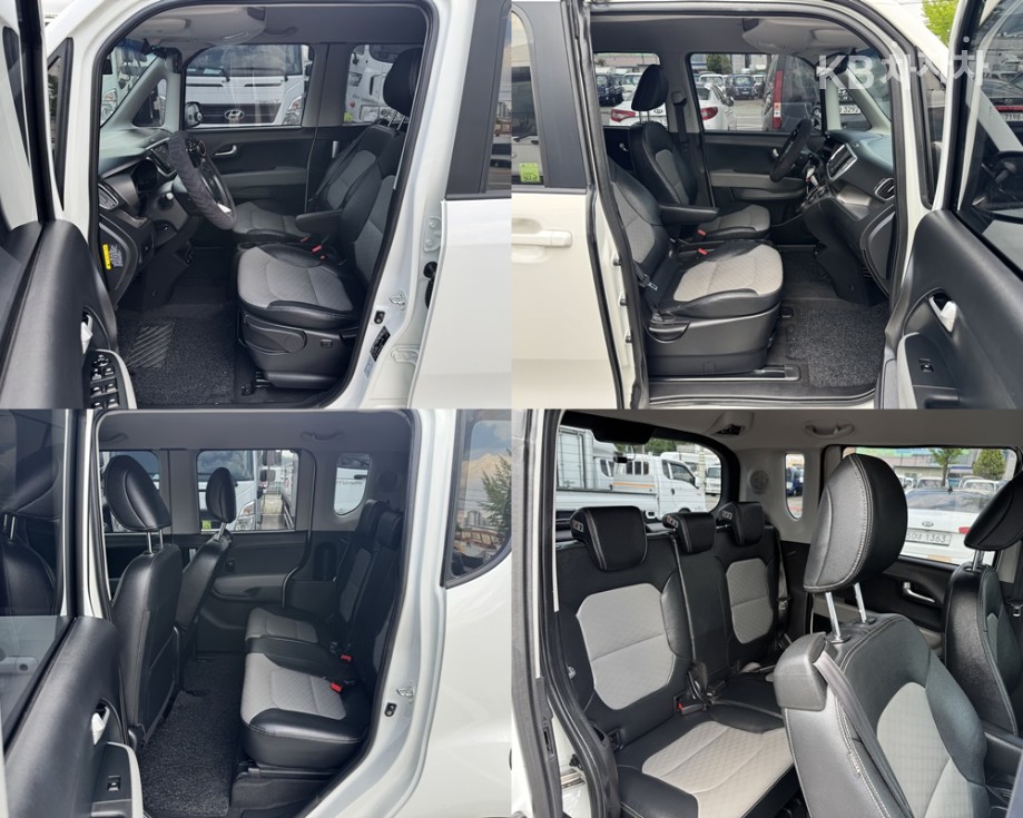 2019 - kia ray