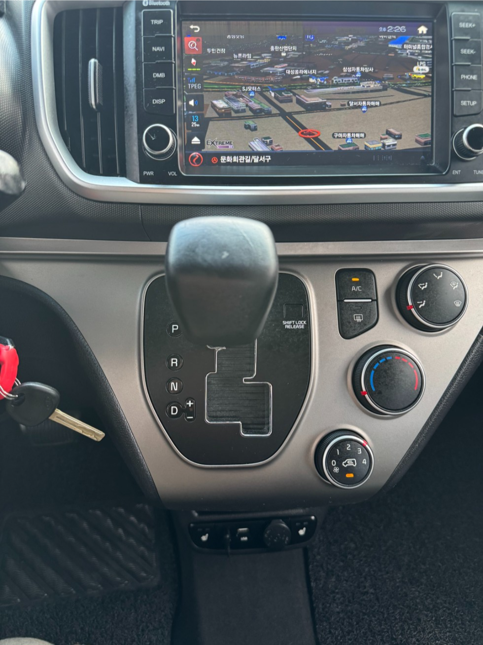 2019 - kia ray