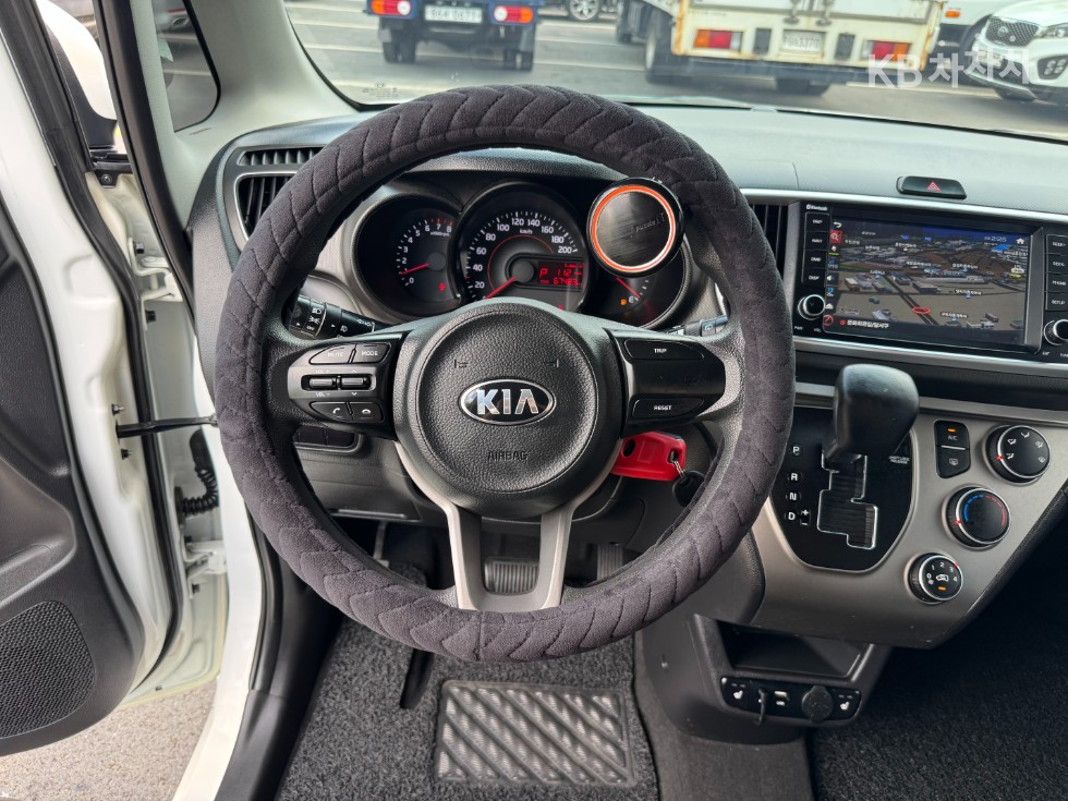 2019 - kia ray
