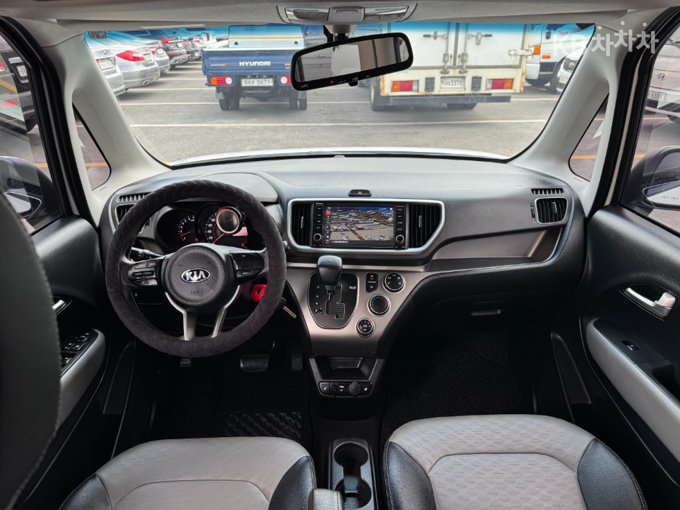 2019 - kia ray