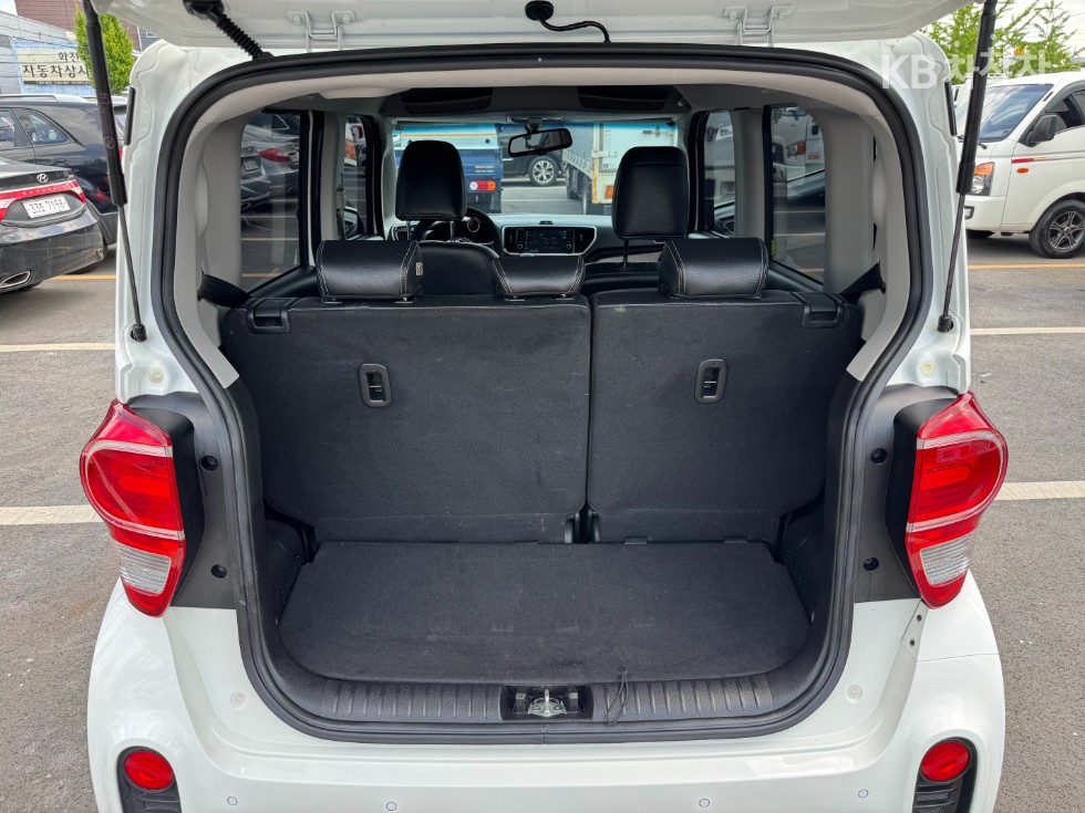 2019 - kia ray