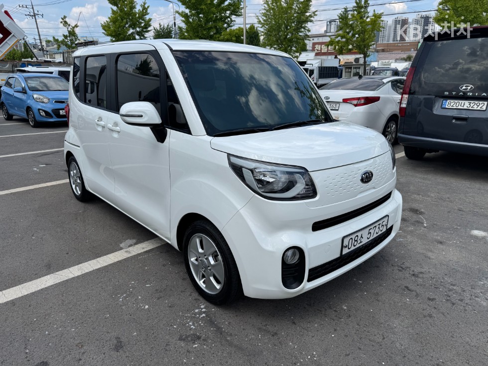 2019 - kia ray